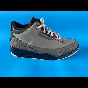 Jordan 3 stealth size 12